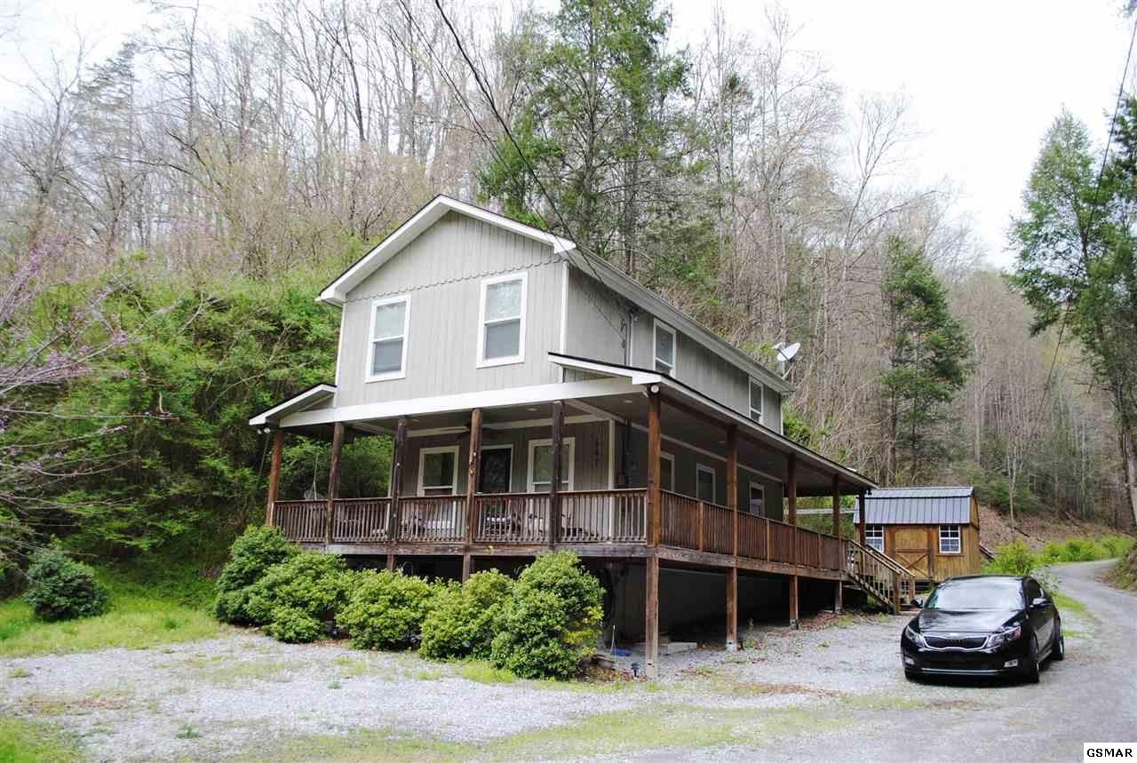 Sevierville, Sevier County, TN Lakefront Property, Waterfront Property