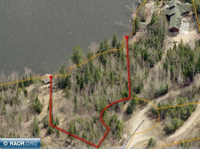 Orr, Saint Louis County, MN Undeveloped Land, Lakefront Property