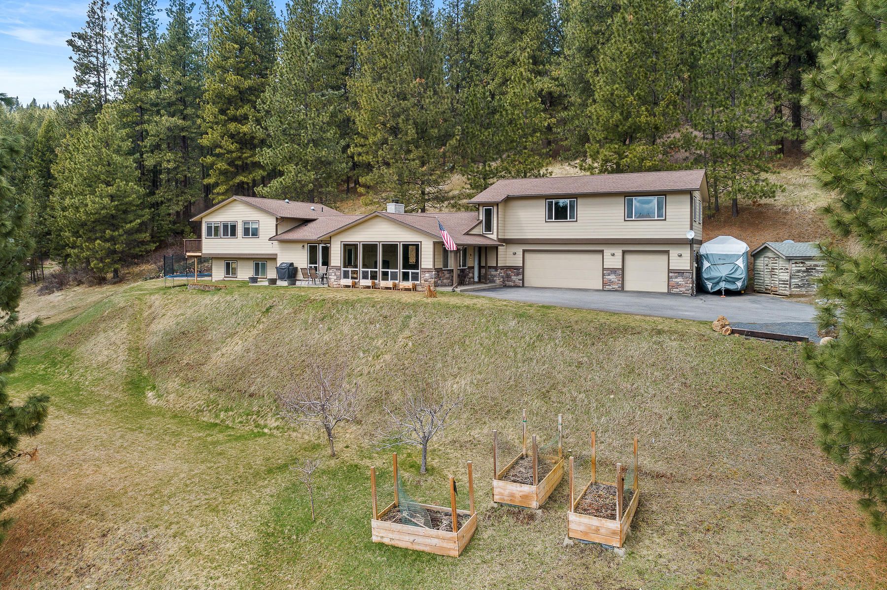 Coeur d'Alene, Kootenai County, ID House for sale Property ID