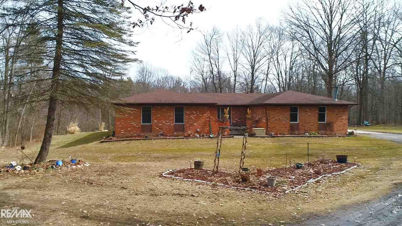 Saint Clair, Saint Clair County, MI Lakefront Property, Waterfront