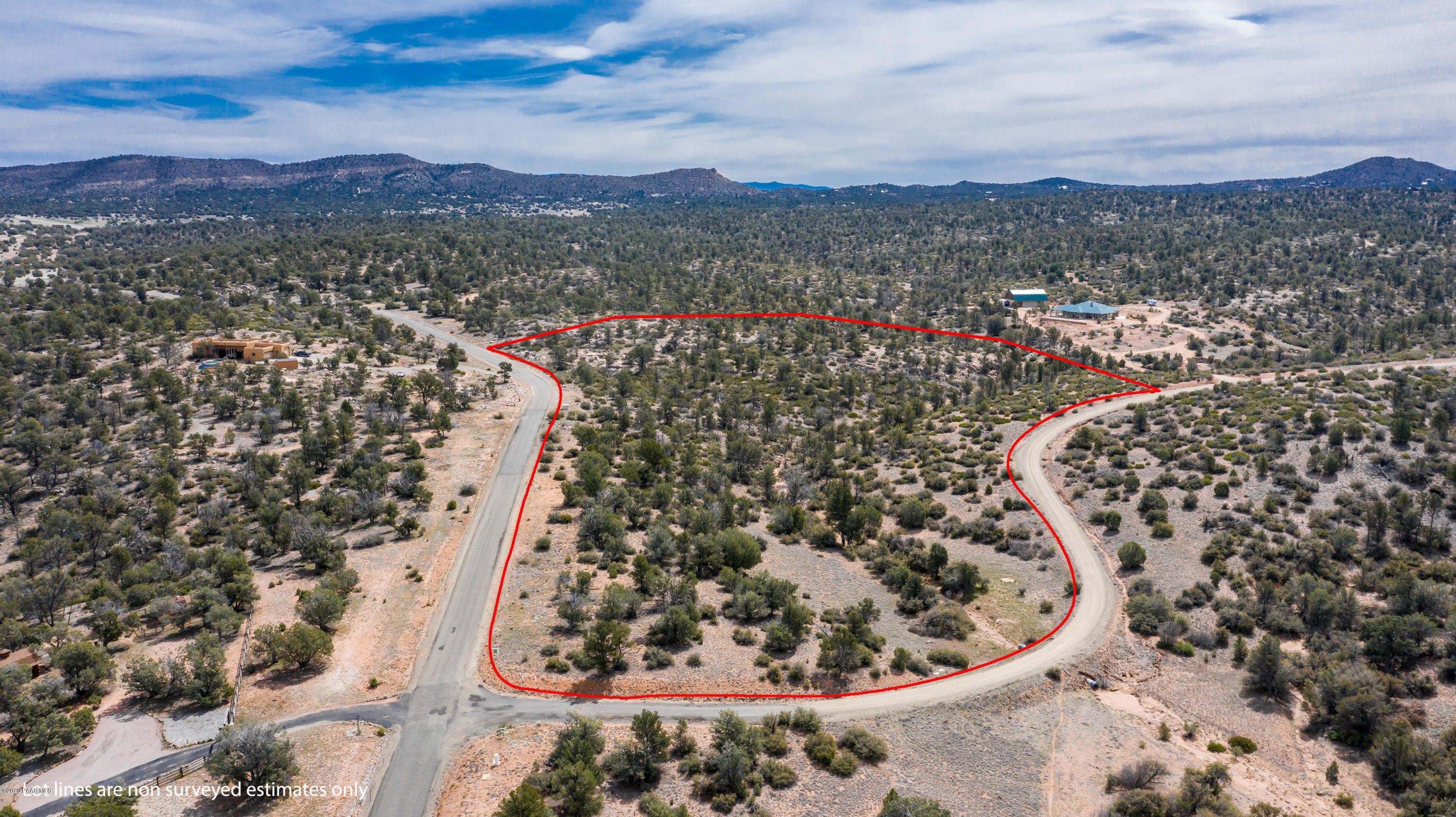 Prescott, Yavapai County, AZ Undeveloped Land for sale Property ID