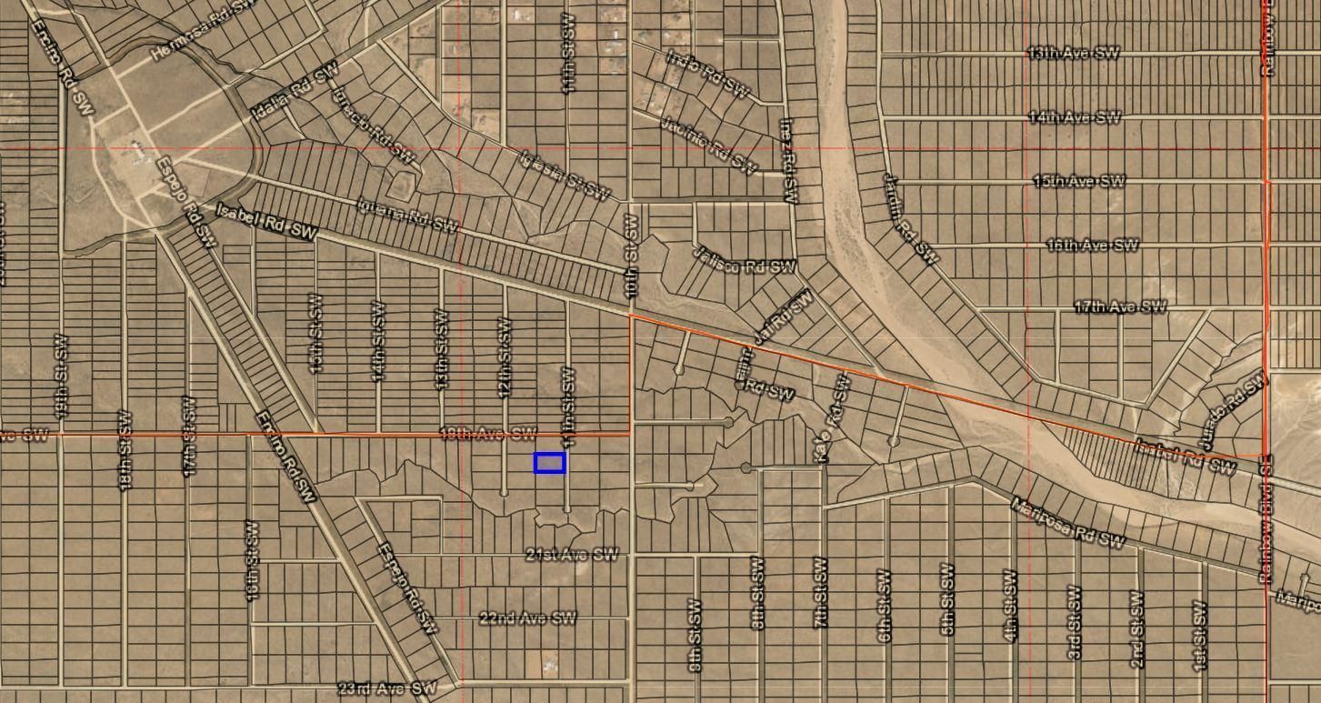 Rio Rancho, Sandoval County, NM Undeveloped Land, Homesites for sale