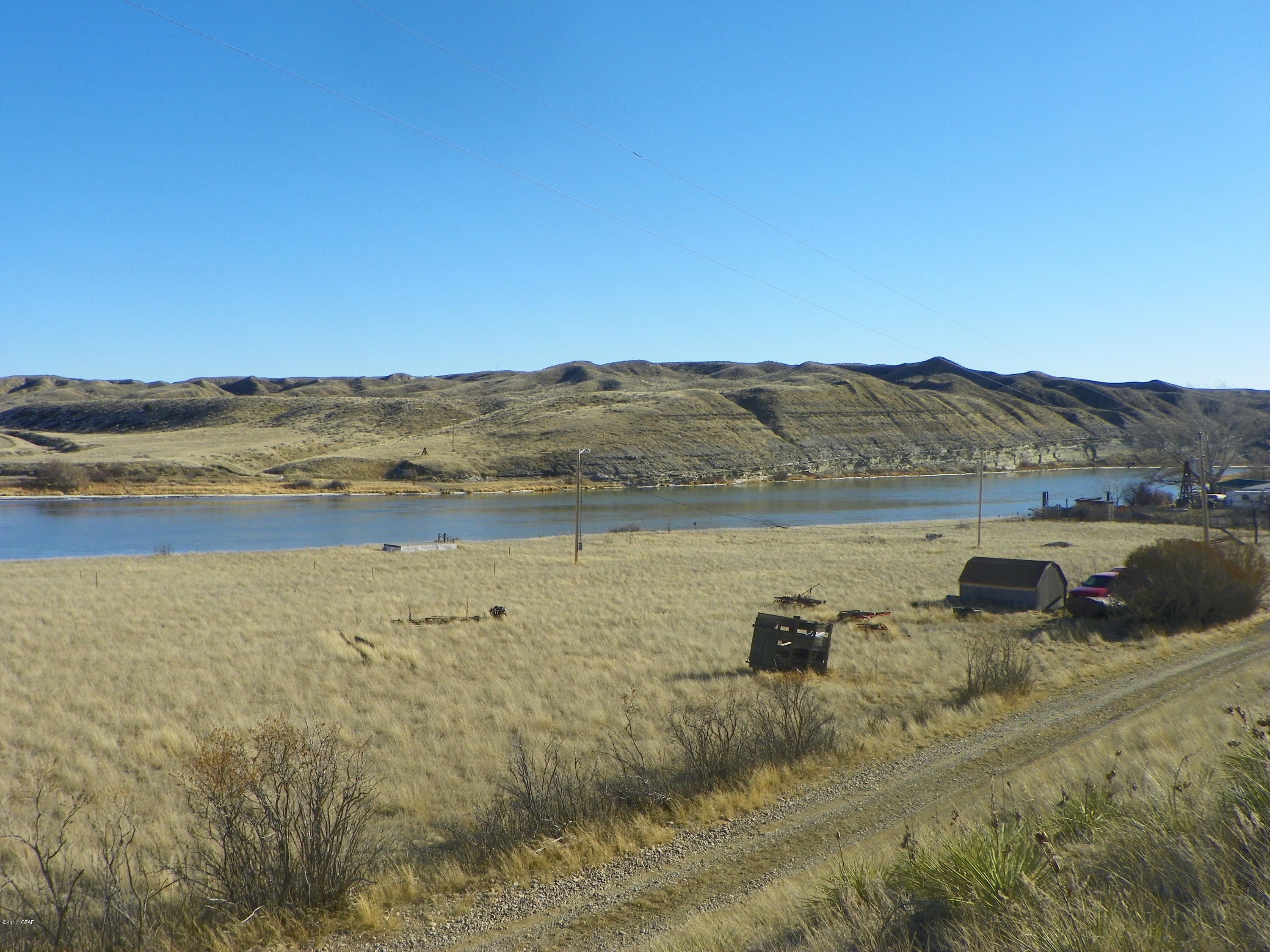 Carter, Chouteau County, MT Undeveloped Land for sale Property ID