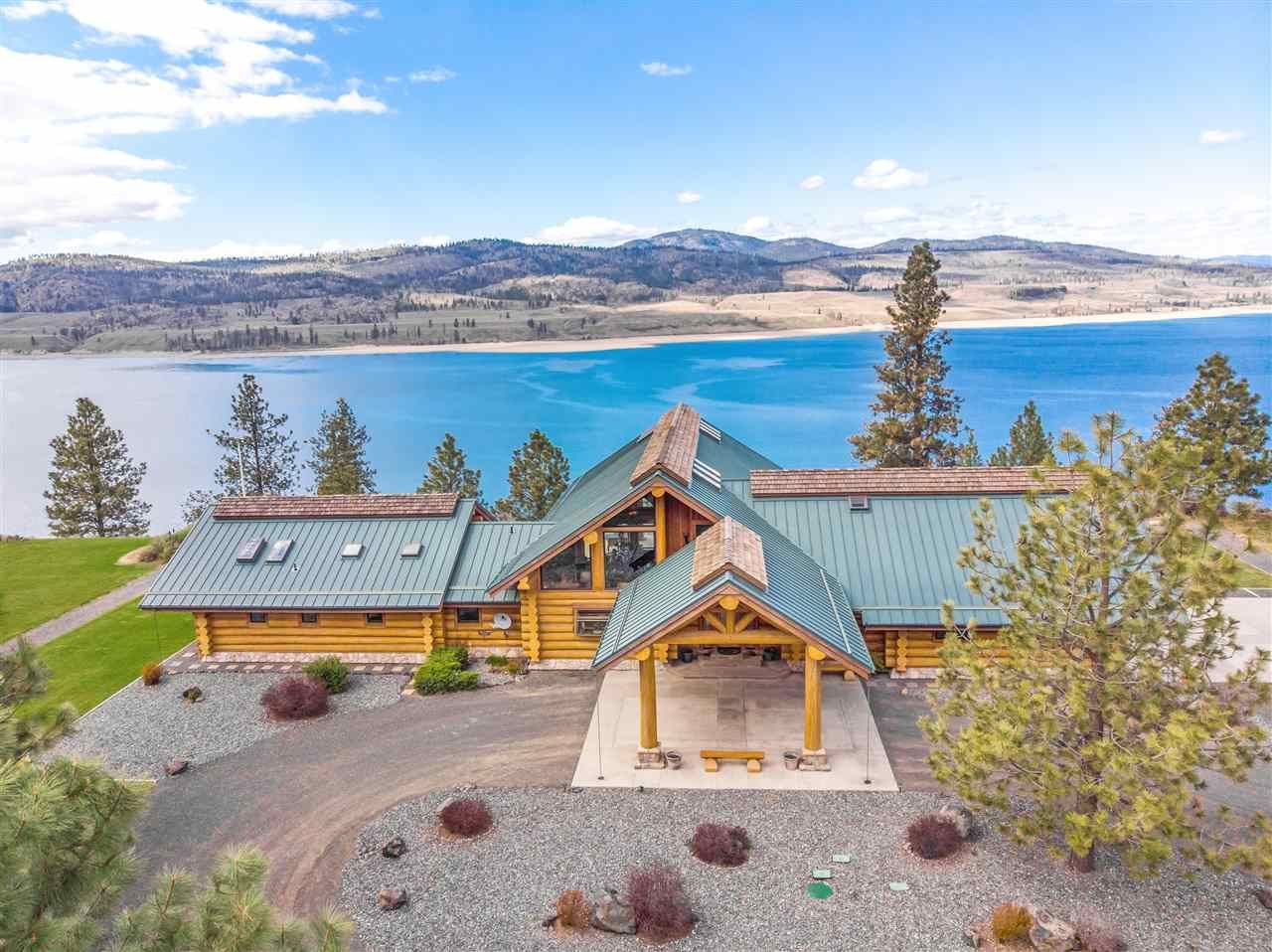 Seven Bays, Lincoln County, WA House for sale Property ID 337763572