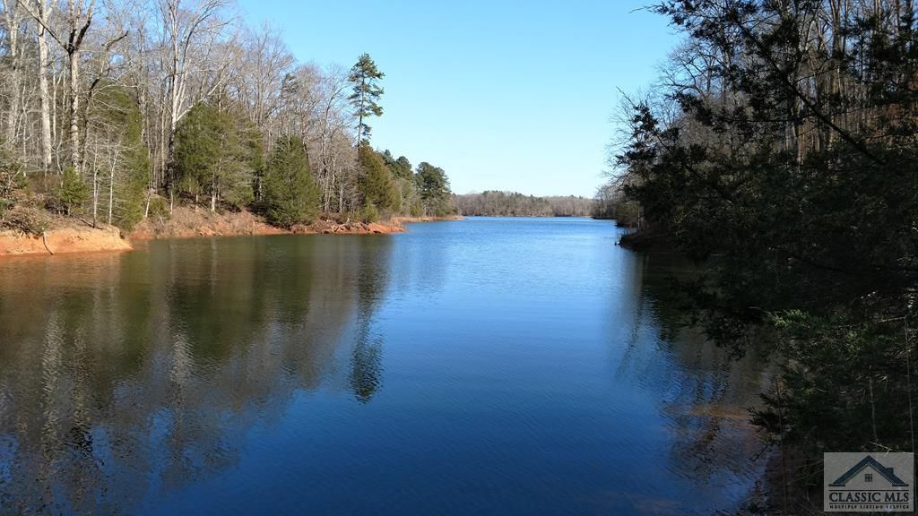 Elberton, Elbert County, GA Undeveloped Land, Lakefront Property
