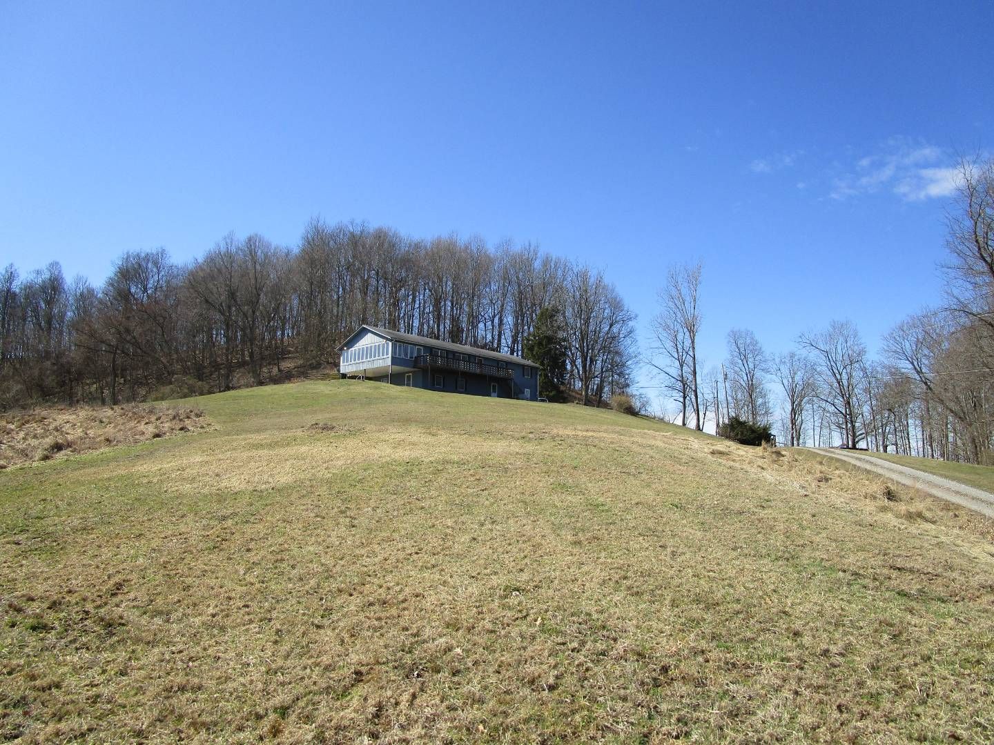 Glenville, Gilmer County, WV Farms and Ranches, House for sale Property