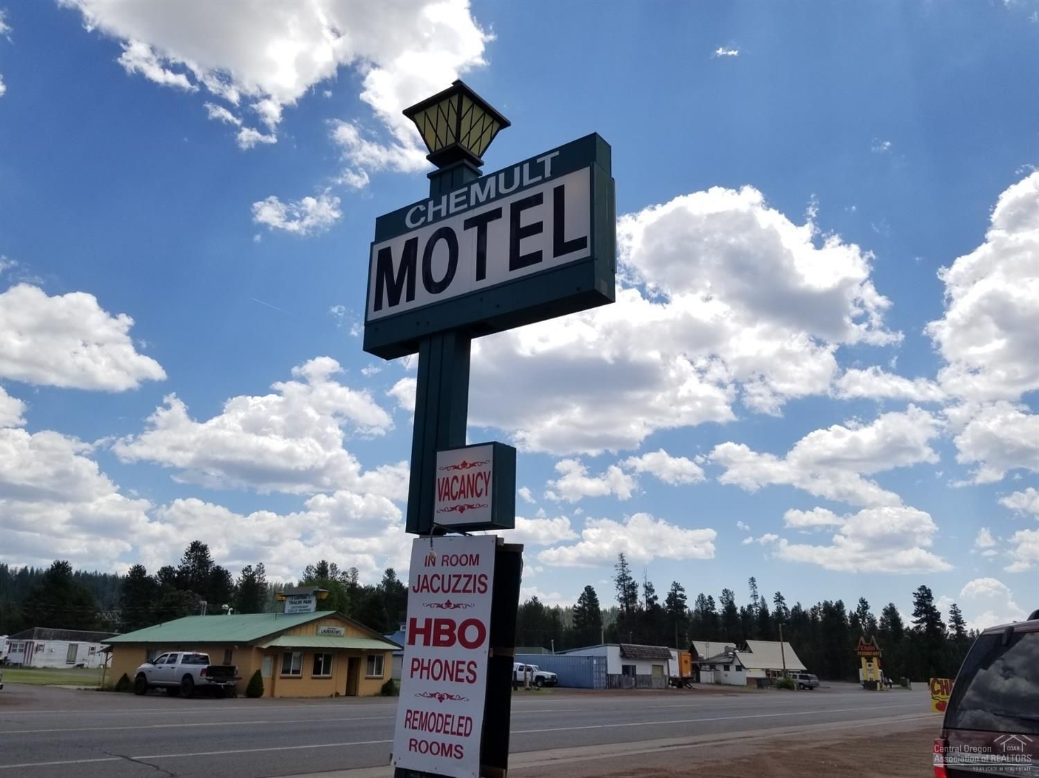 Chemult, Klamath County, OR Commercial Property, Homesites for sale