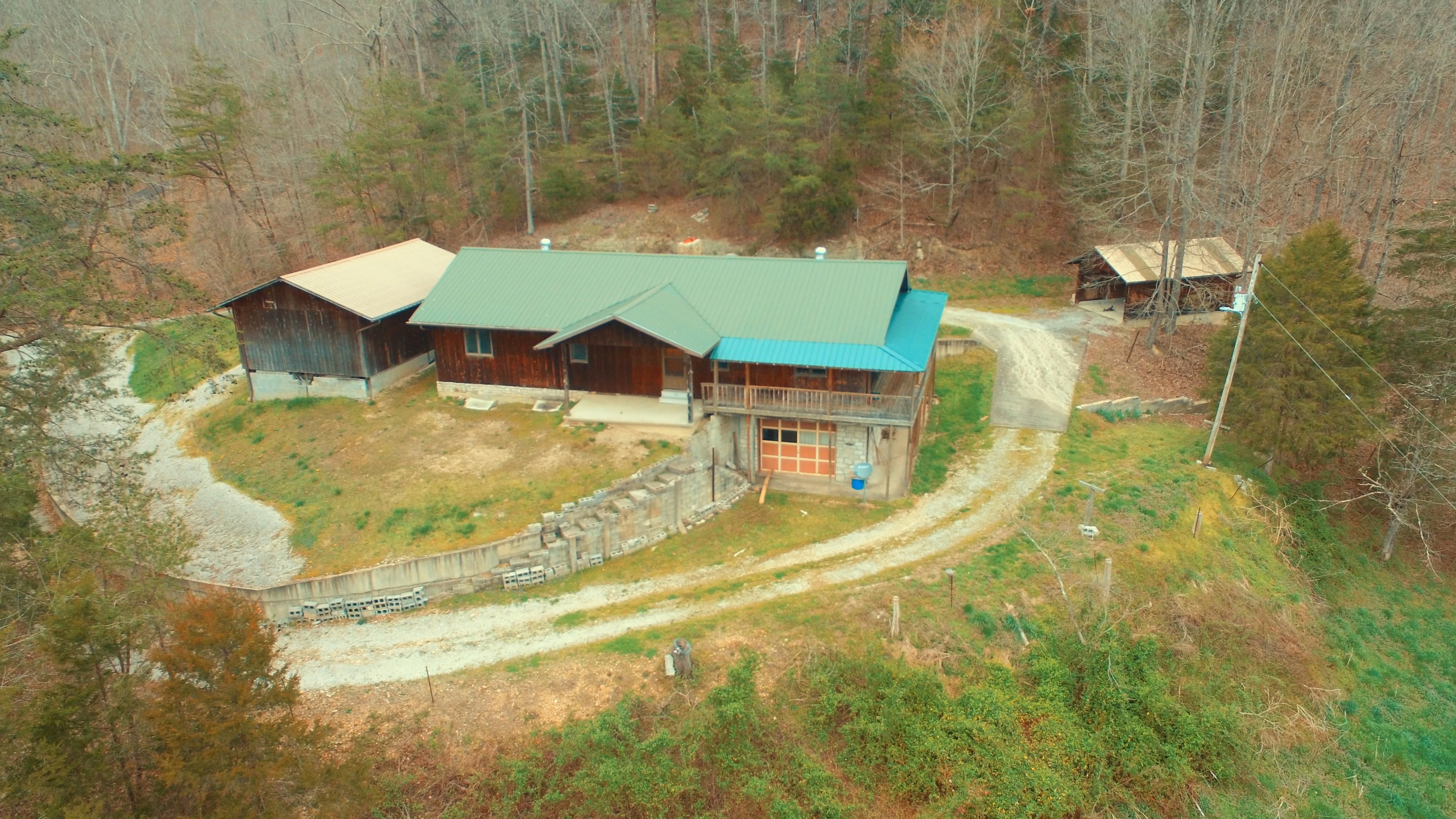 Liberty, Casey County, KY Farms and Ranches, Hunting Property, House