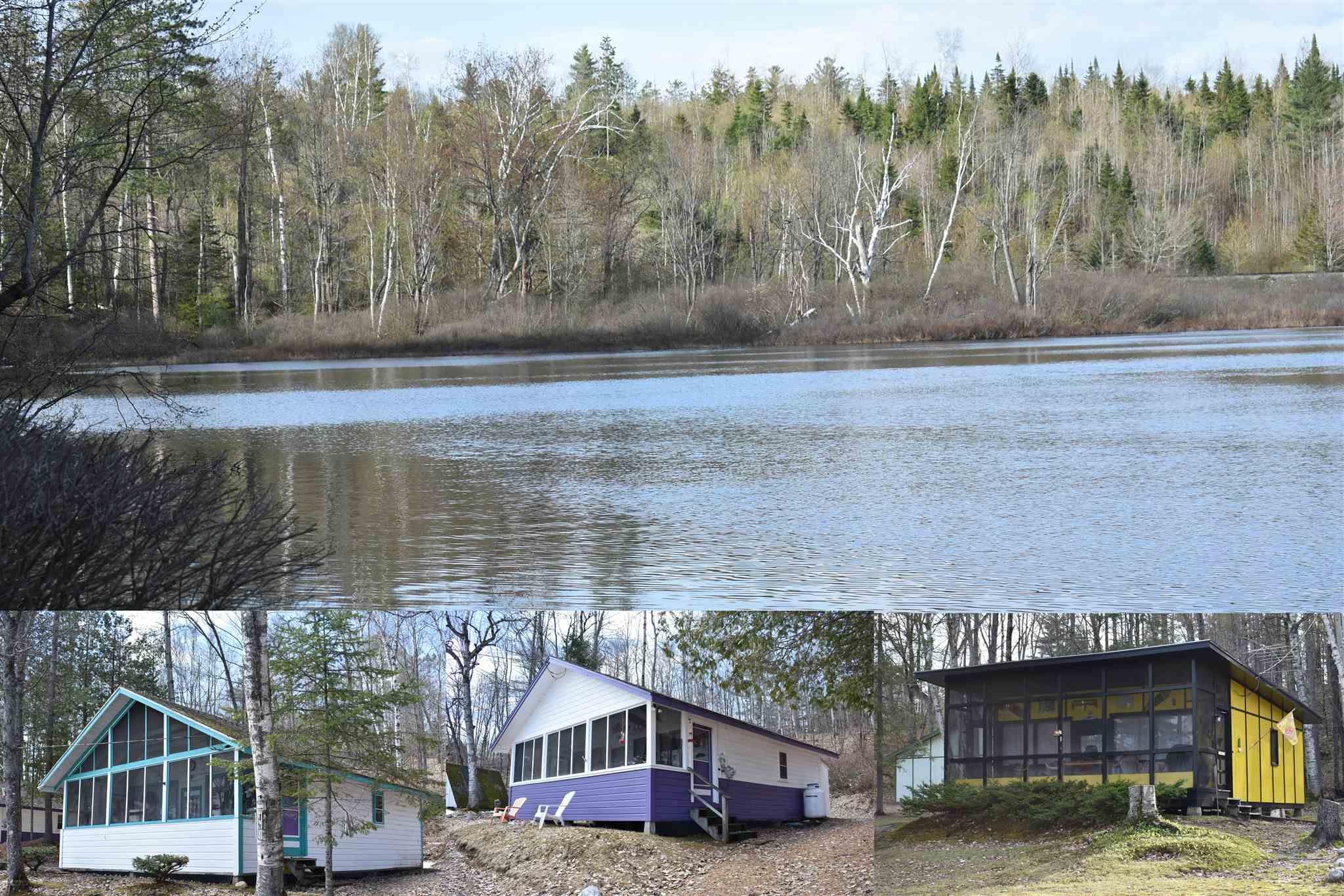 Brighton, Essex County, VT Lakefront Property, Waterfront Property