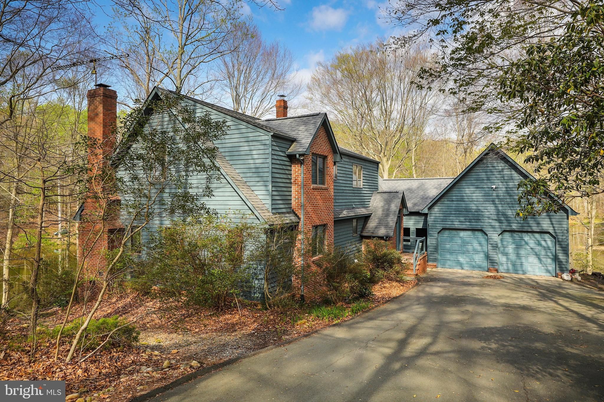 King King County, VA Lakefront Property, Waterfront