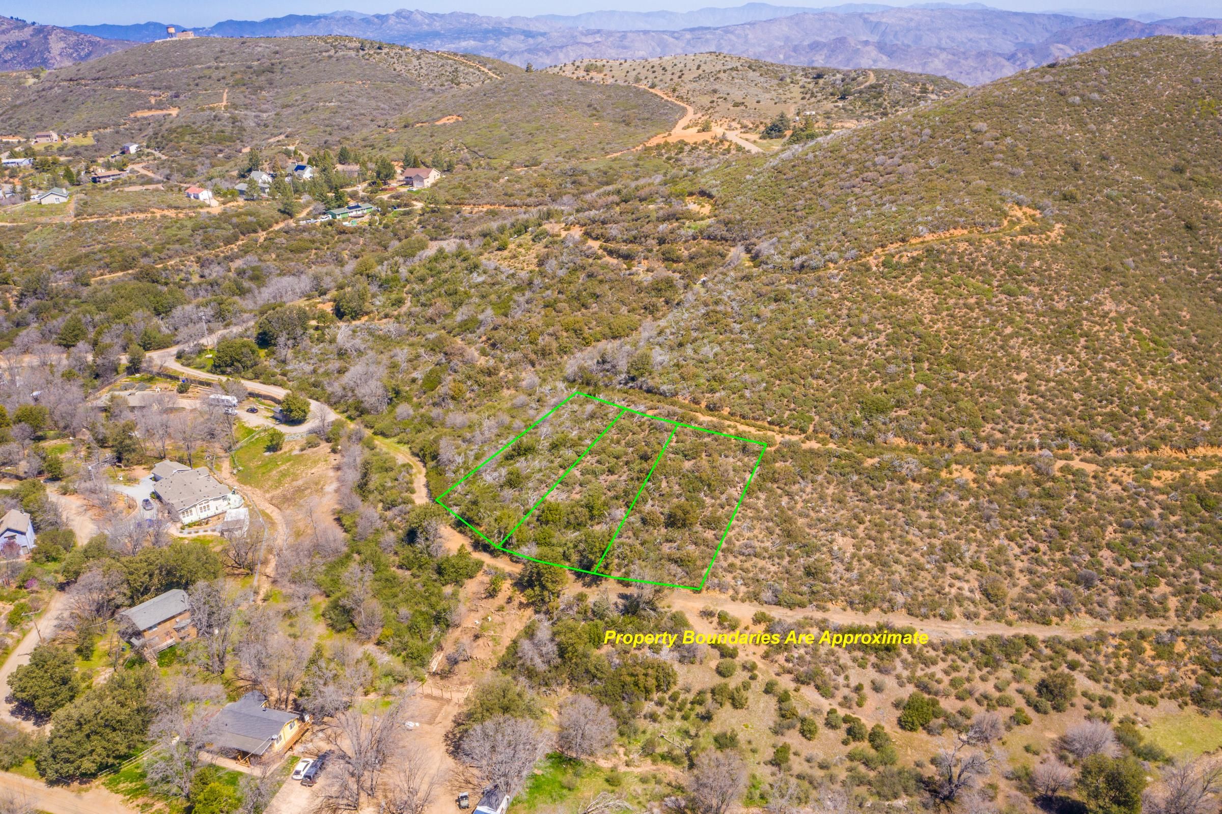 Julian, San Diego County, CA Undeveloped Land, Homesites for sale