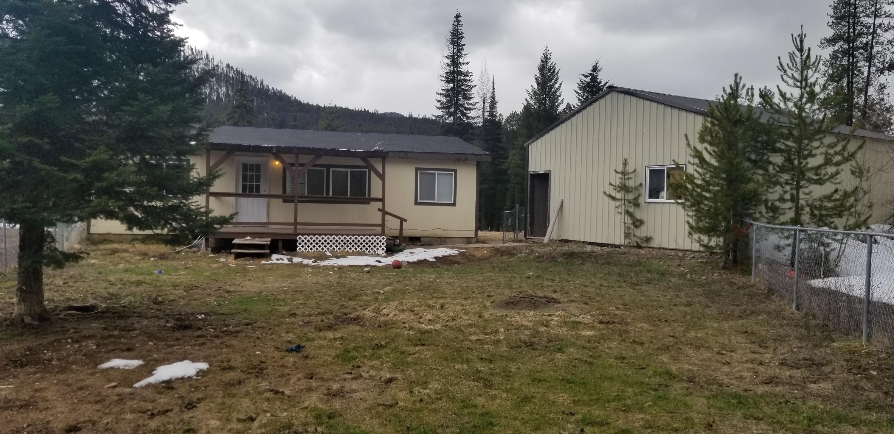 De Mineral County, MT House for sale Property ID 337775229