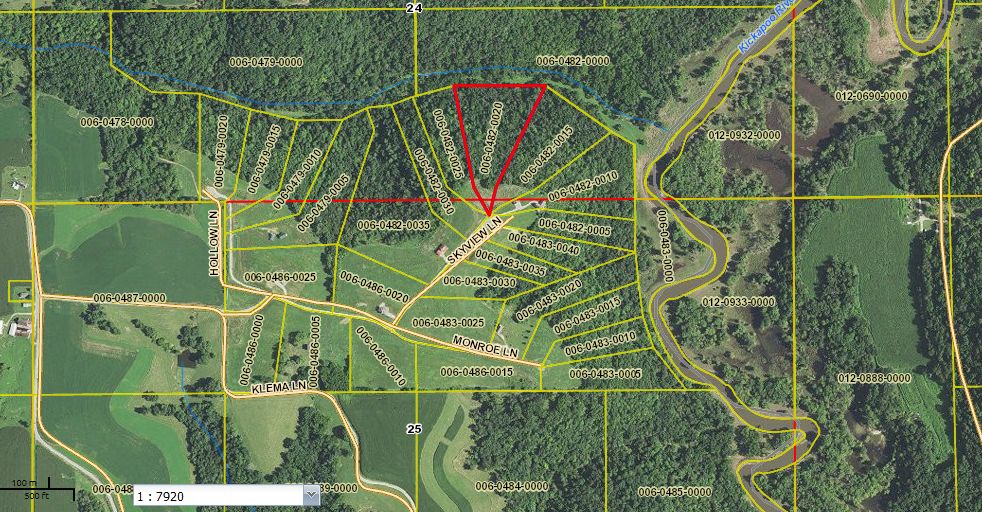 Wauzeka, Crawford County, WI Riverfront Property, Waterfront Property