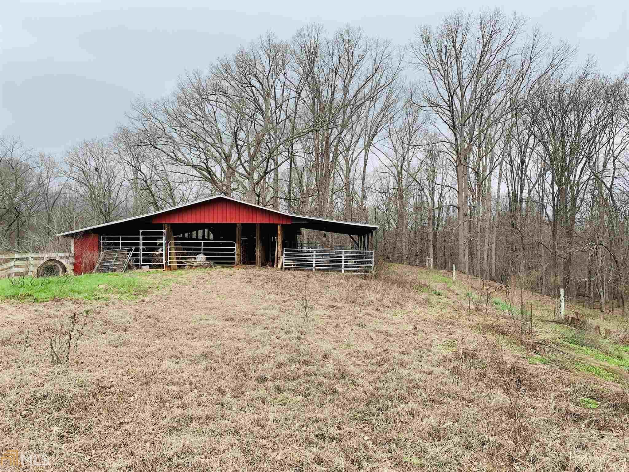 Cleveland, White County, GA Farms and Ranches, House for sale Property