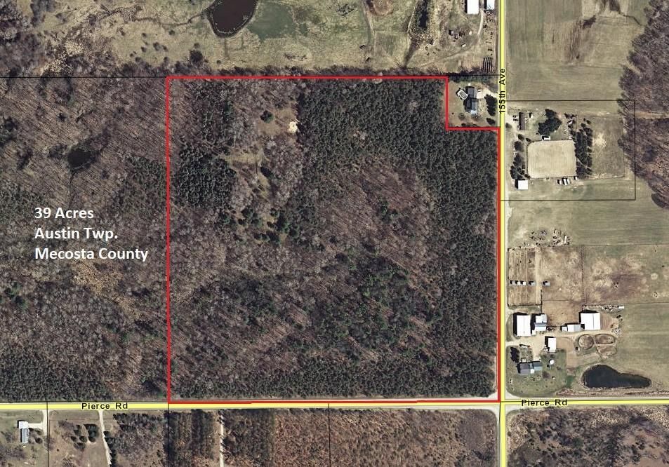 Stanwood, Mecosta County, MI Recreational Property, Hunting Property