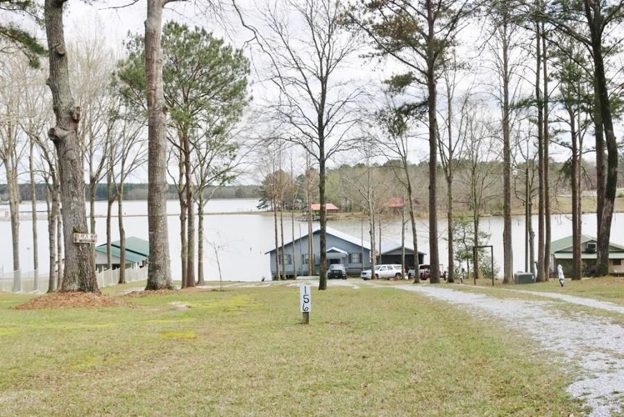 Pachuta, Jasper County, MS Recreational Property, Lakefront Property