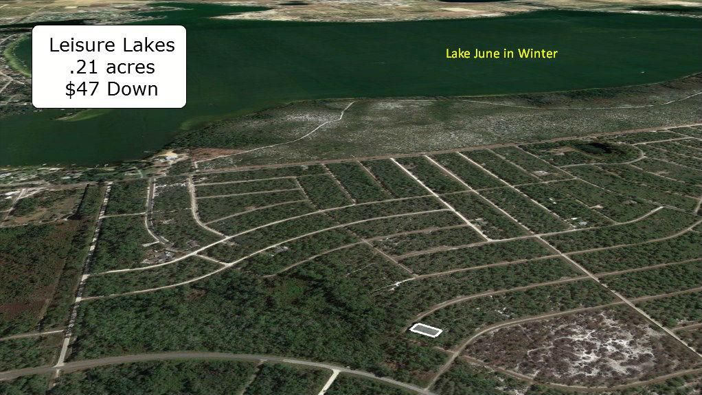 Lake Placid, Highlands County, FL Recreational Property, Undeveloped Land, Homesites for sale