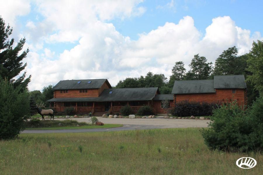 Montello, Marquette County, WI Recreational Property, Hunting Property, House for sale Property