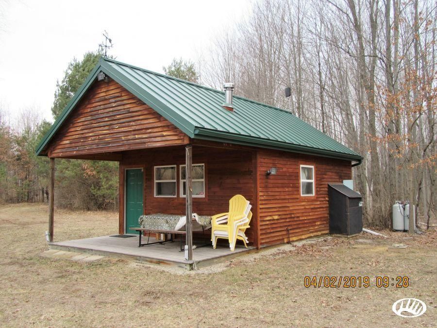 Vassar, Tuscola County, MI Recreational Property, Hunting Property for sale Property ID