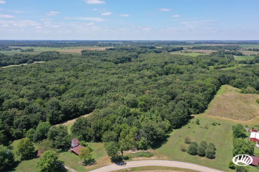 Pinckneyville, Perry County, IL Recreational Property, Timberland