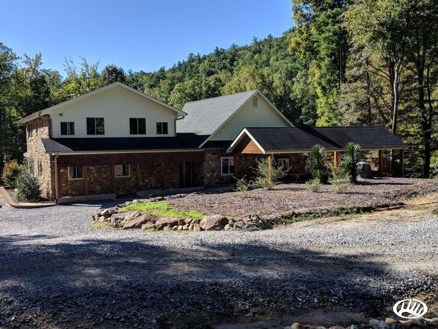 Burke County, NC Timberland Property, Hunting Property for