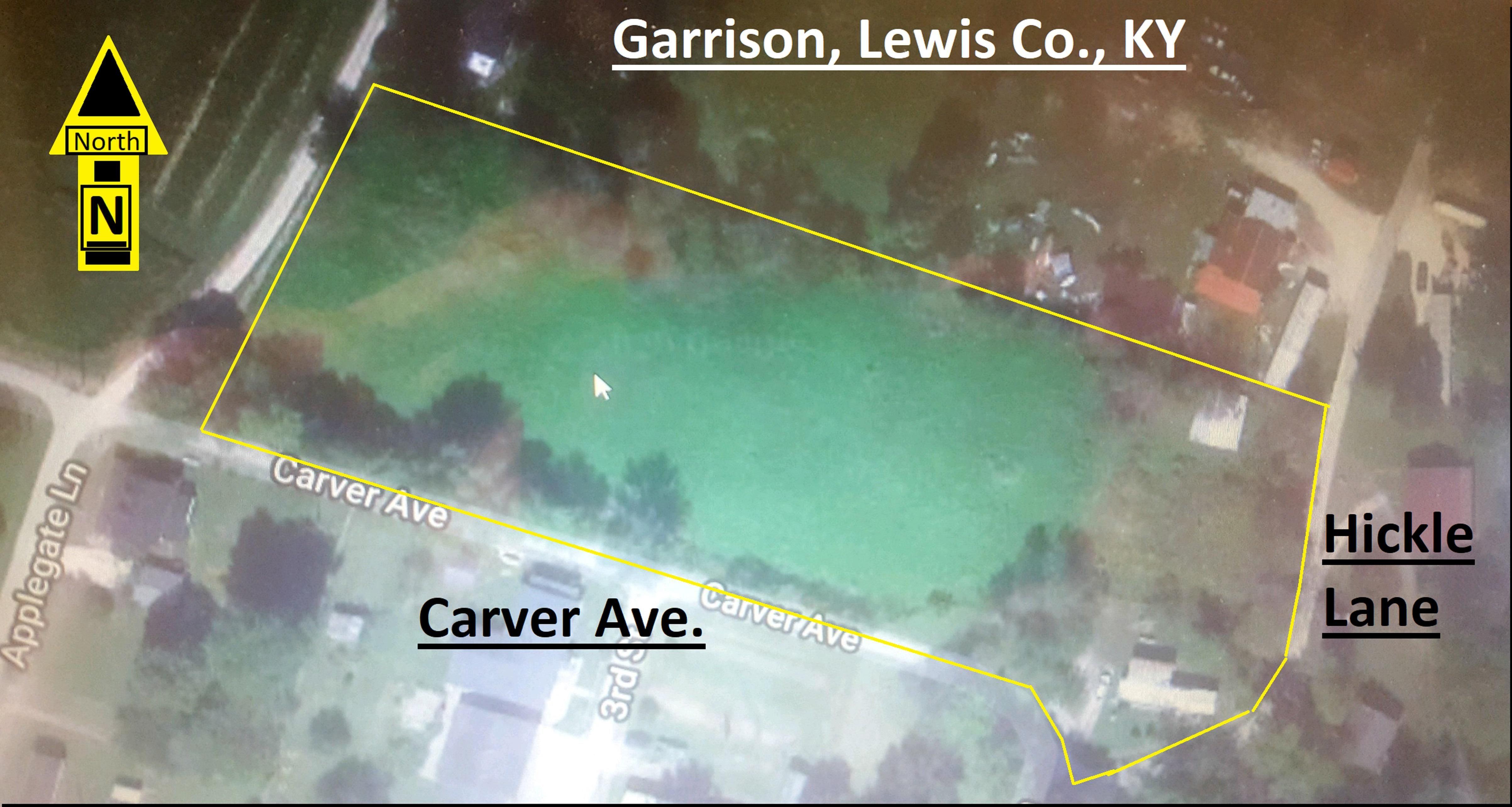 Garrison, Lewis County, KY Homesites for sale Property ID 337805538