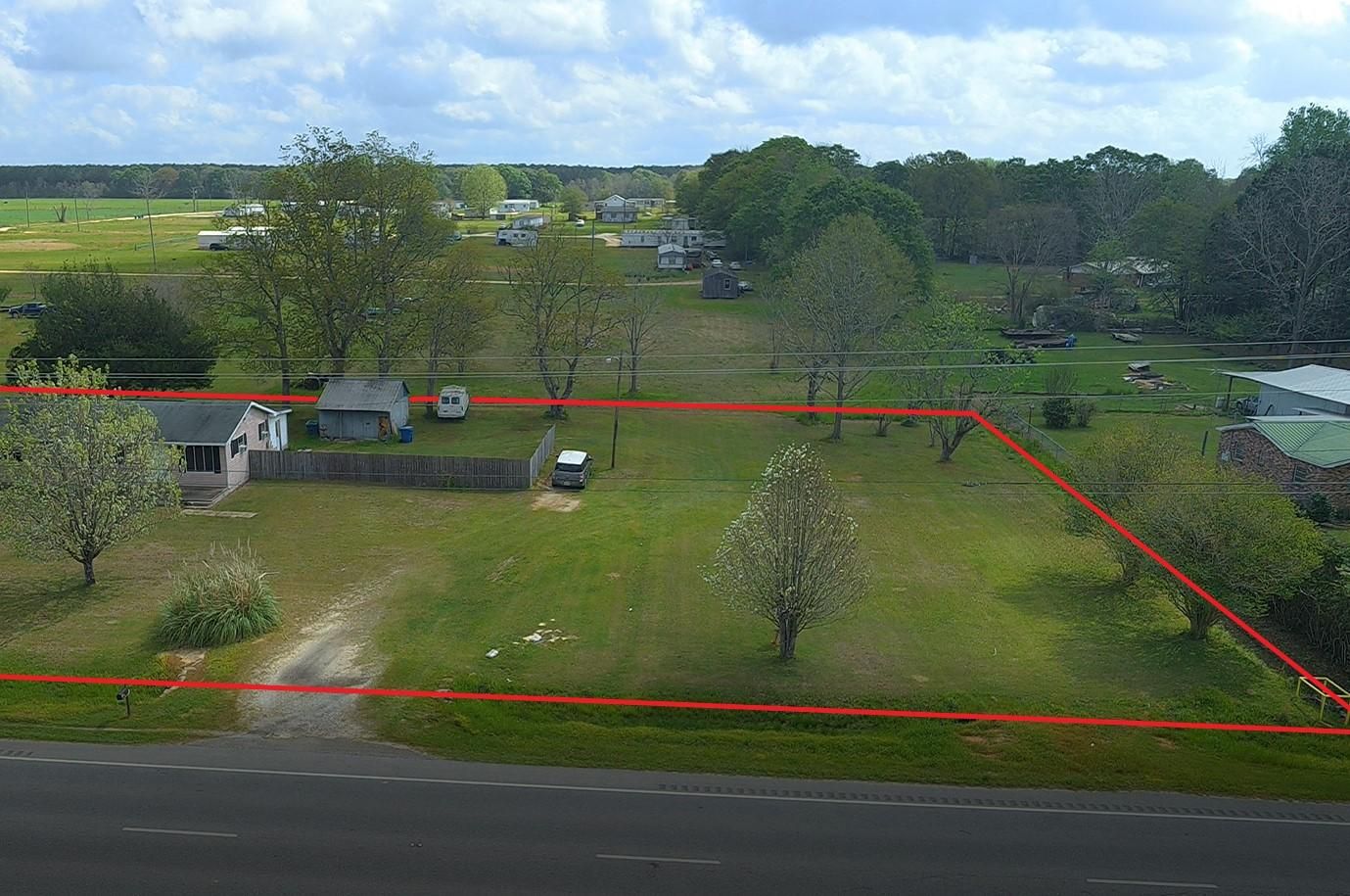 Atmore, Escambia County, AL Commercial Property, House for sale