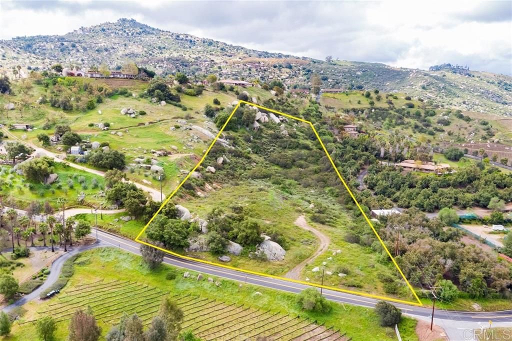 Escondido, San Diego County, CA Undeveloped Land, Homesites for sale
