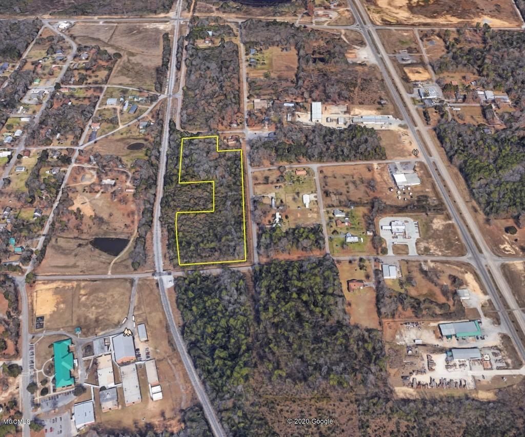 Gulfport, Harrison County, MS Undeveloped Land for sale Property ID