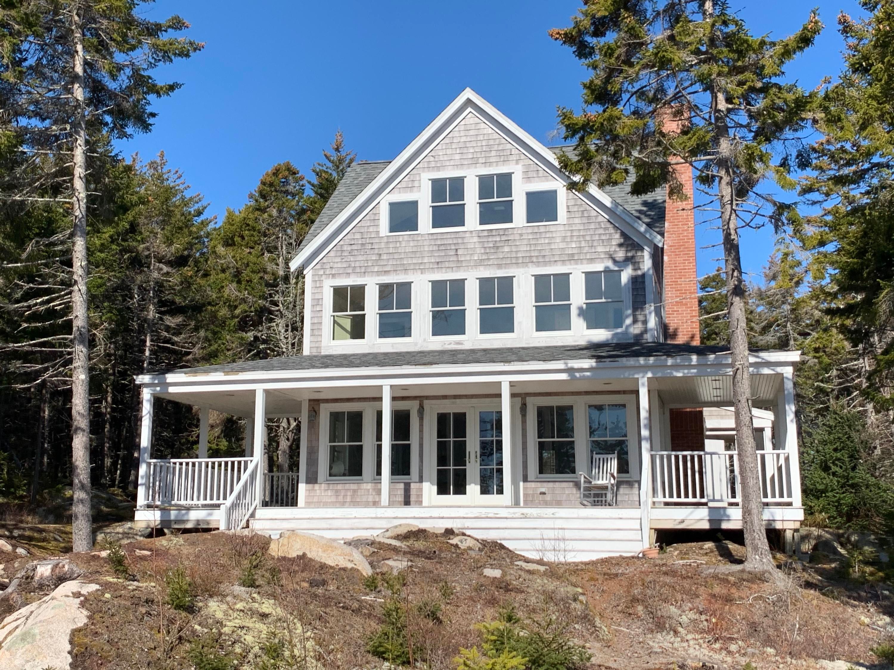 Matinicus, Knox County, ME Lakefront Property, Waterfront Property