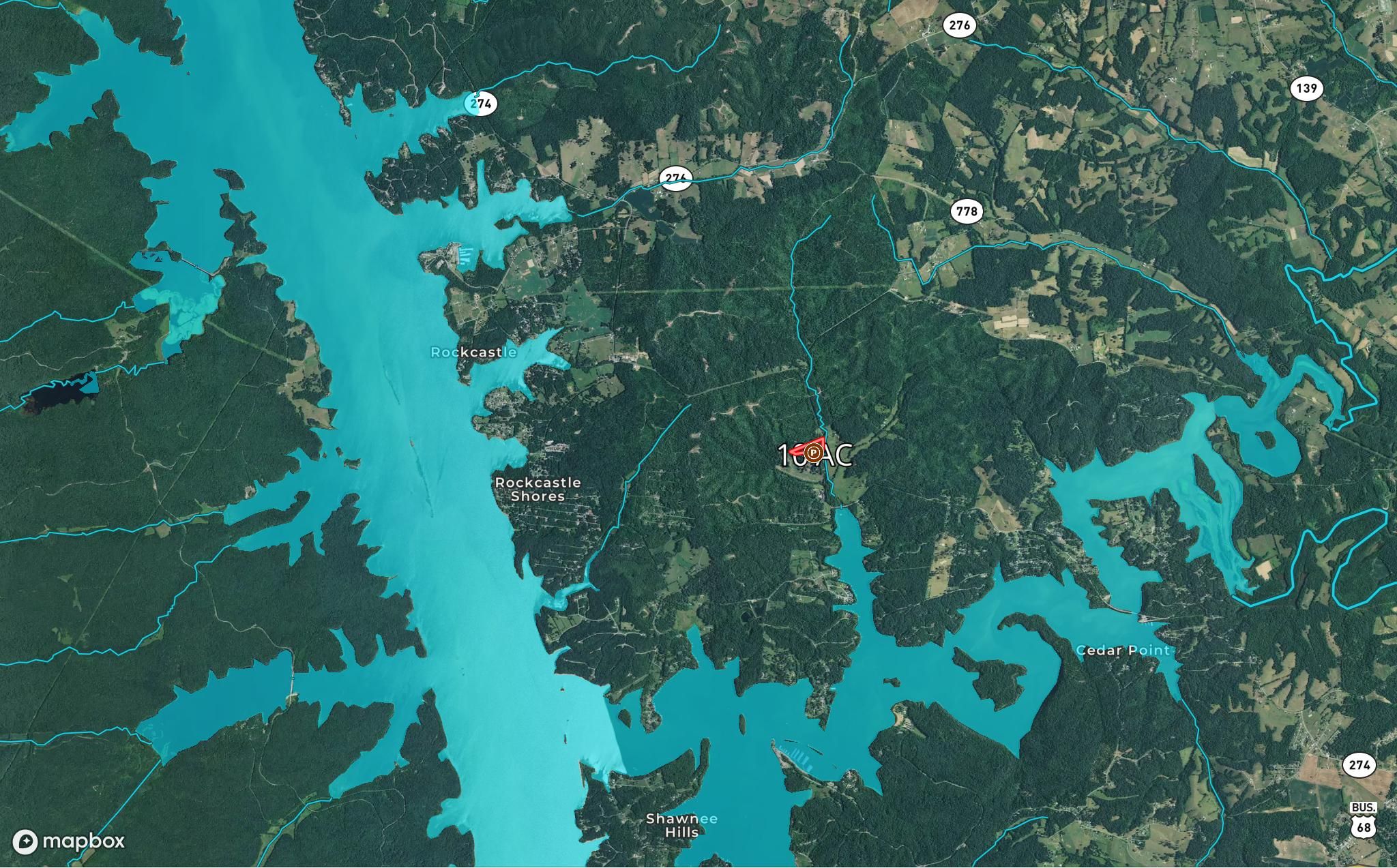 10 acres in Cadiz, KY, 42261 LandWatch