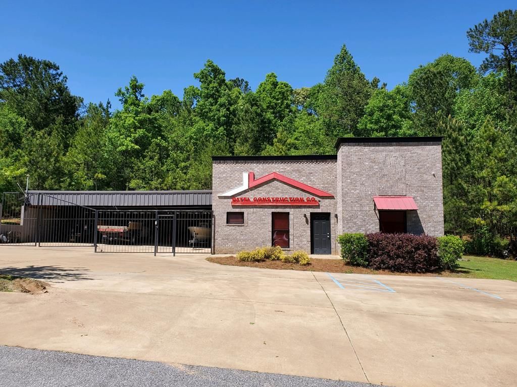 Fortson, Muscogee County, GA Commercial Property, House for sale
