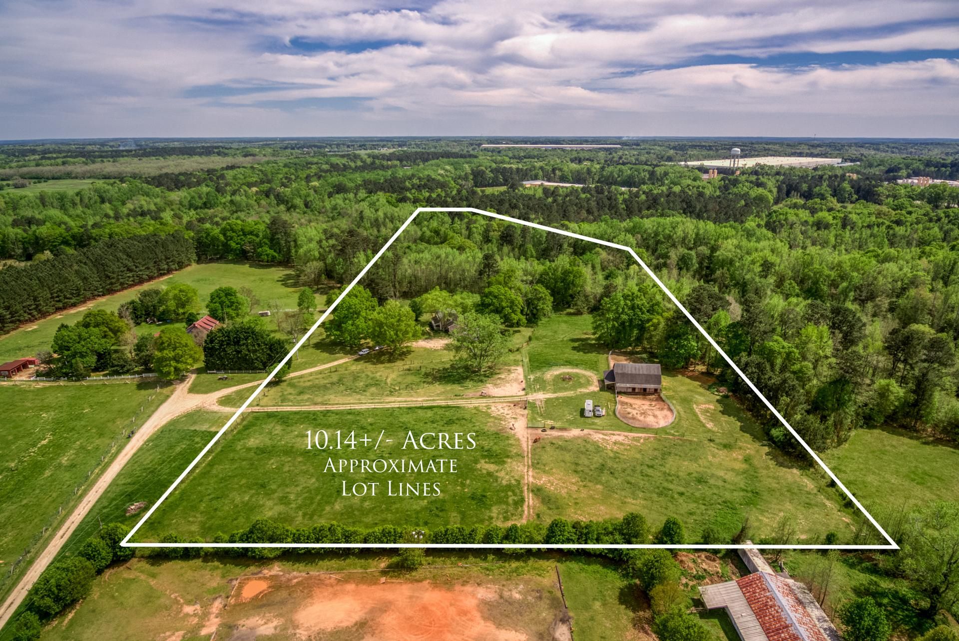 Social Circle, Walton County, GA Horse Property for sale Property ID