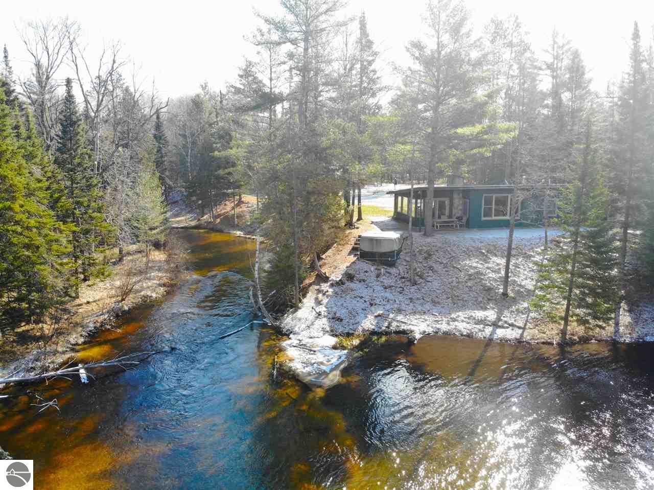 Fife Lake, Kalkaska County, MI Lakefront Property, Waterfront Property