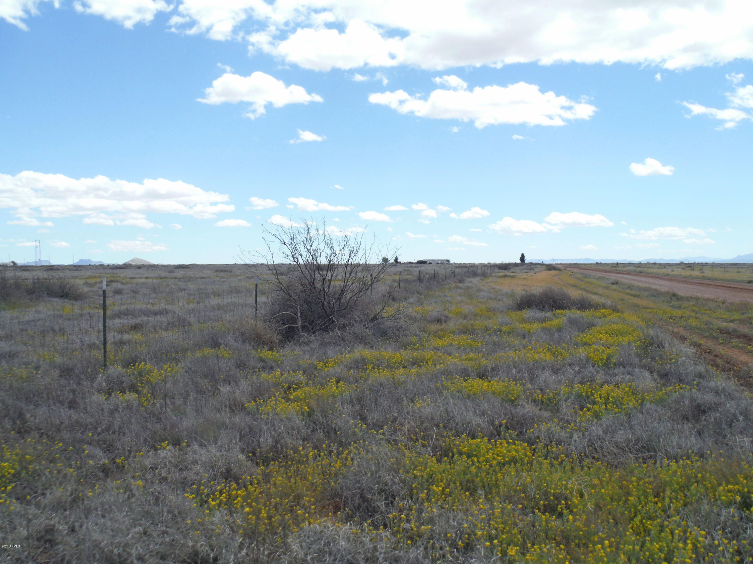 Mcneal, Cochise County, AZ Undeveloped Land for sale Property ID