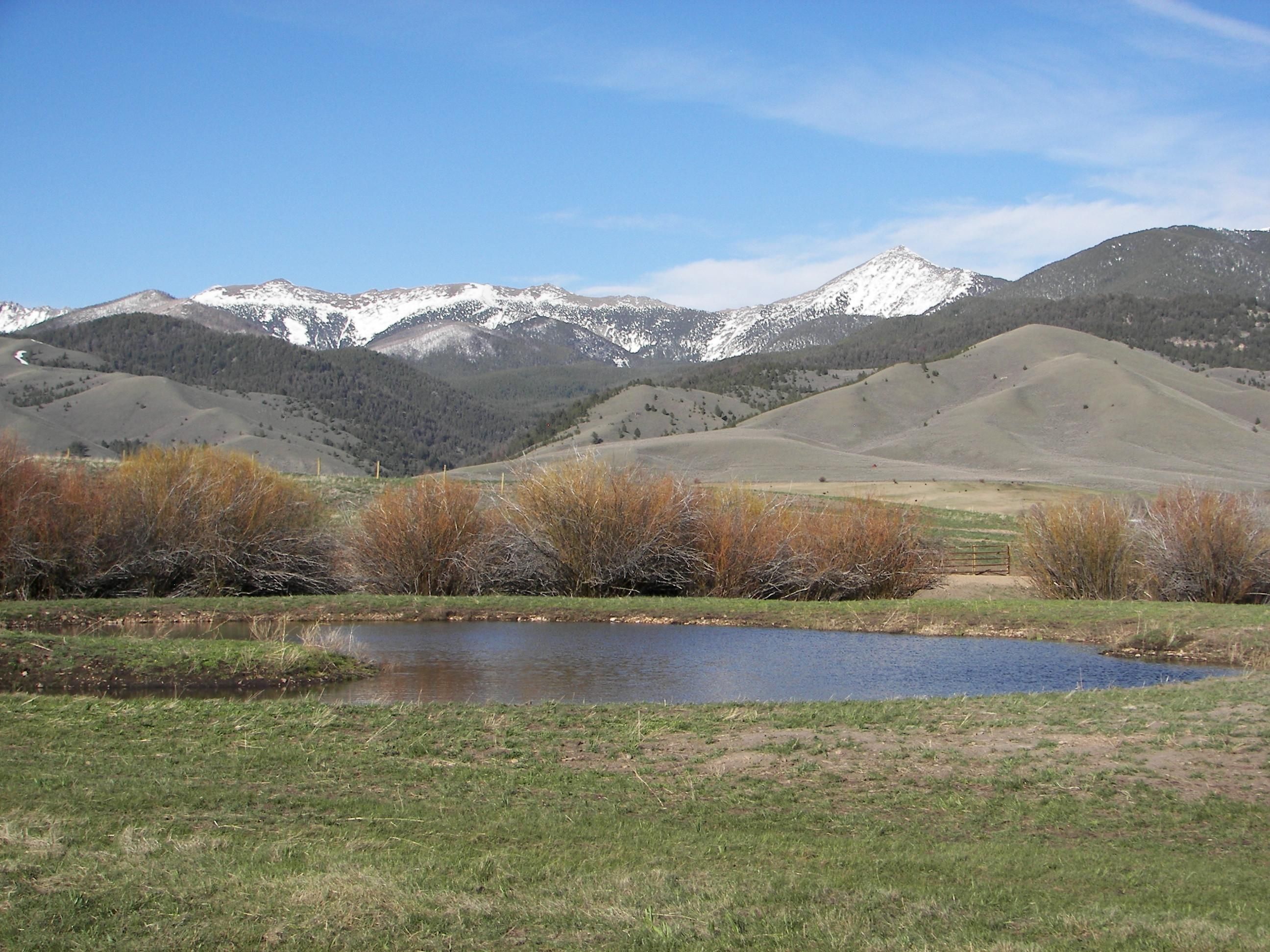 Polaris, Beaverhead County, MT Recreational Property for sale Property
