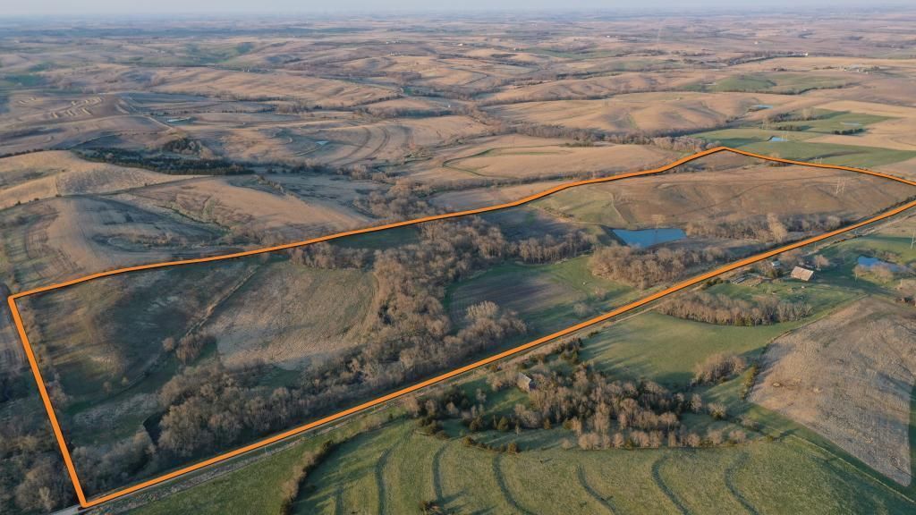 Corning, Adams County, IA Undeveloped Land for sale Property ID