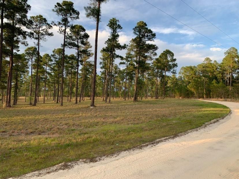 Jackson Springs, Moore County, NC Undeveloped Land for sale Property ID