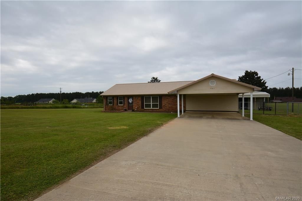 Gloster, De Soto Parish, LA House for sale Property ID 337851987