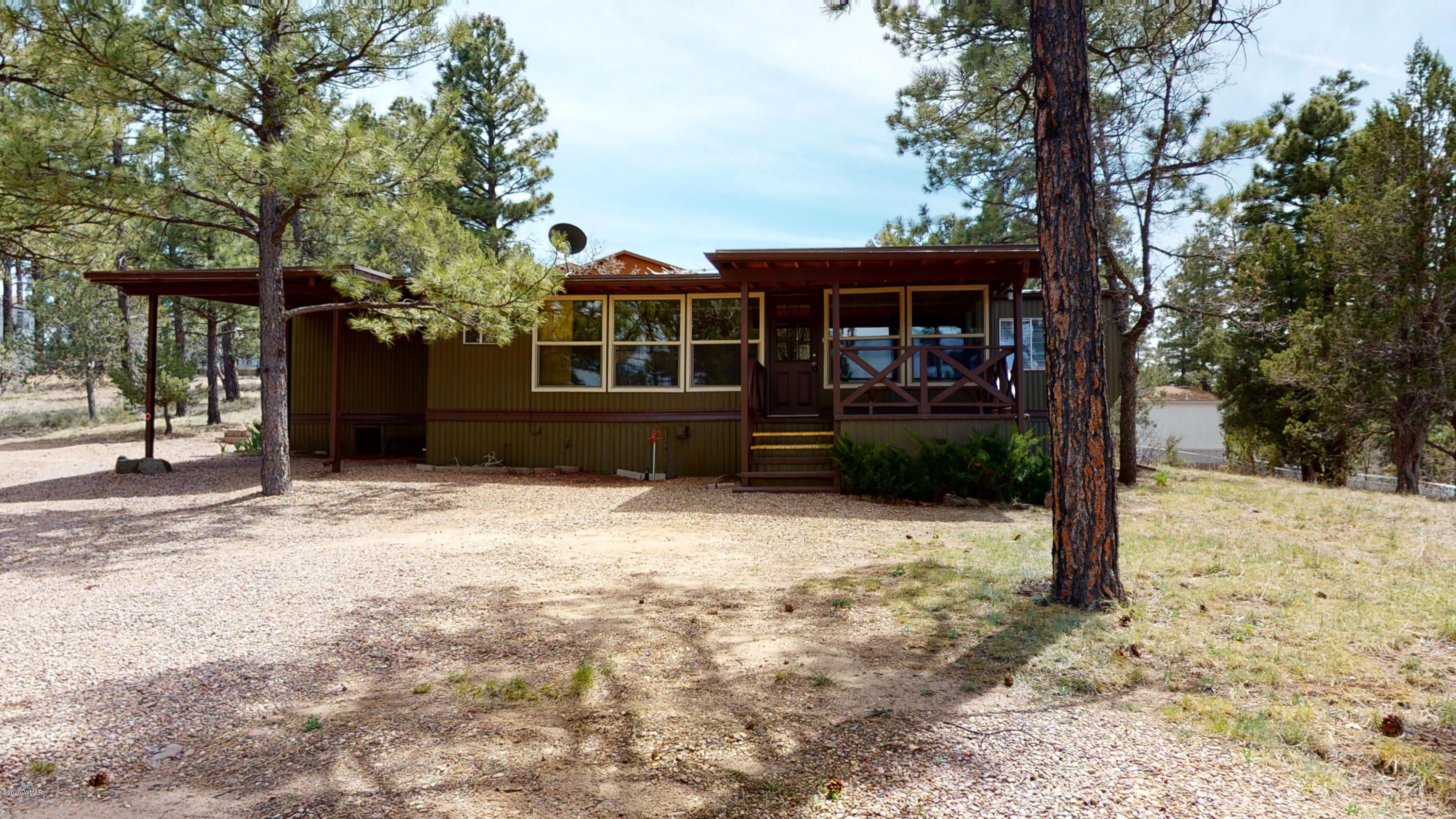 Show Low, Navajo County, AZ House for sale Property ID 337853083