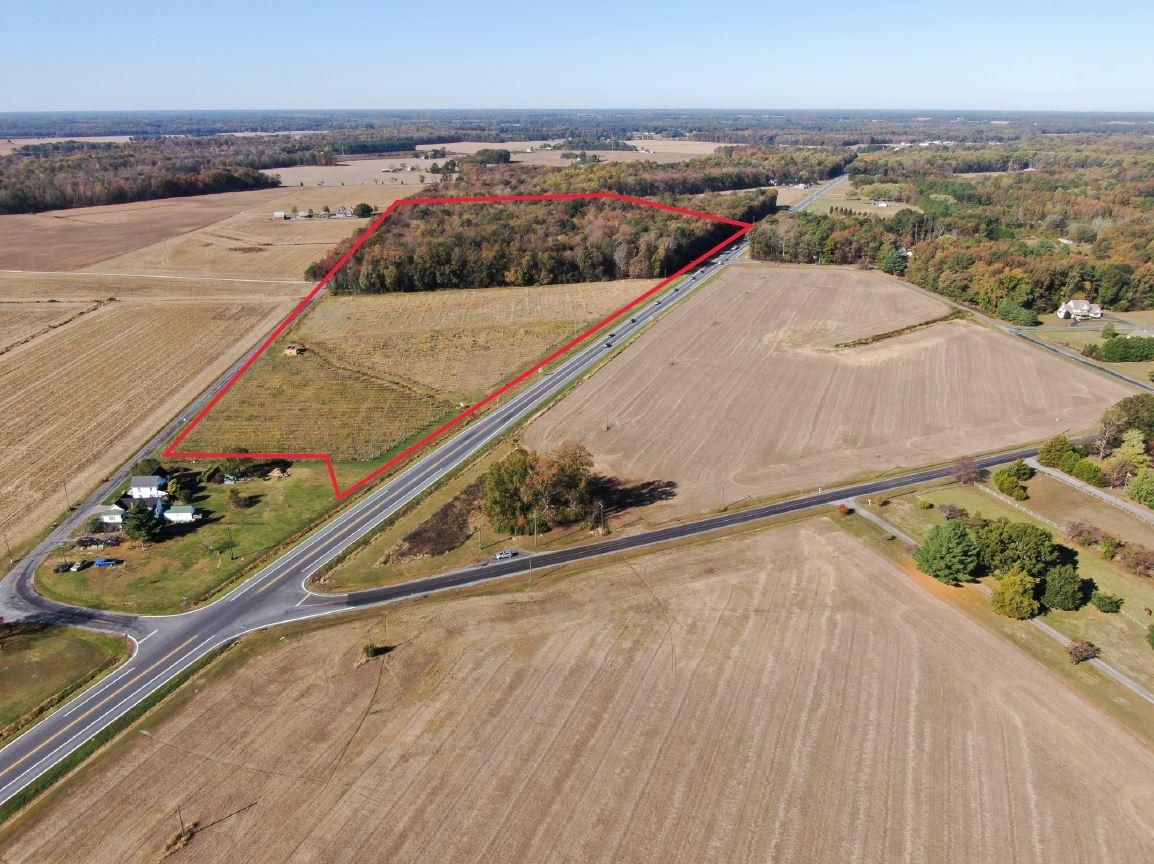 Denton, Caroline County, MD Recreational Property, Undeveloped Land, Horse Property for sale