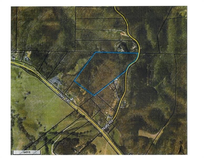 Rydal, Bartow County, GA Undeveloped Land for sale Property ID