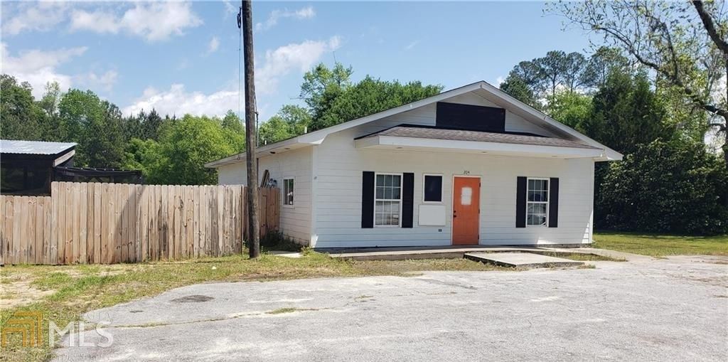Guyton, Effingham County, GA Commercial Property, House for sale