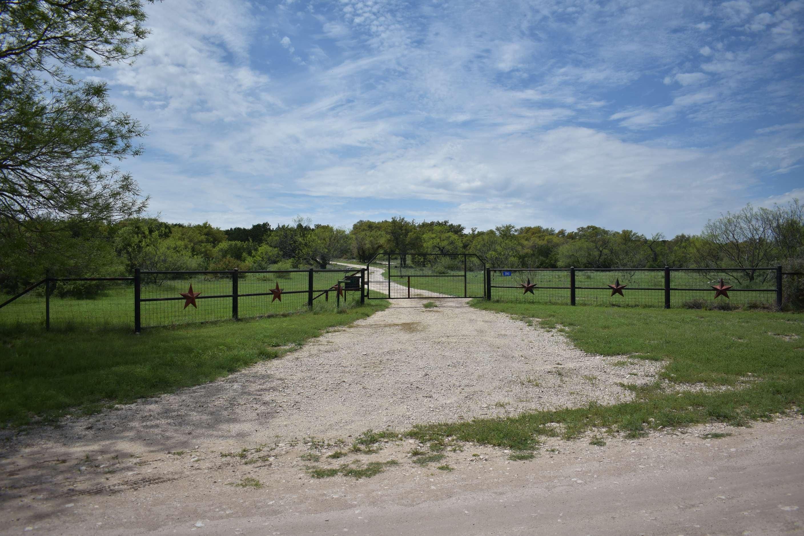 Junction, Kimble County, TX Farms and Ranches, Hunting Property, House