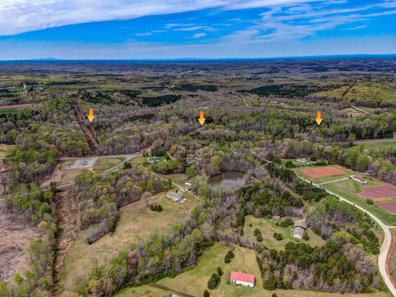 Elon, Caswell County, NC Undeveloped Land for sale Property ID