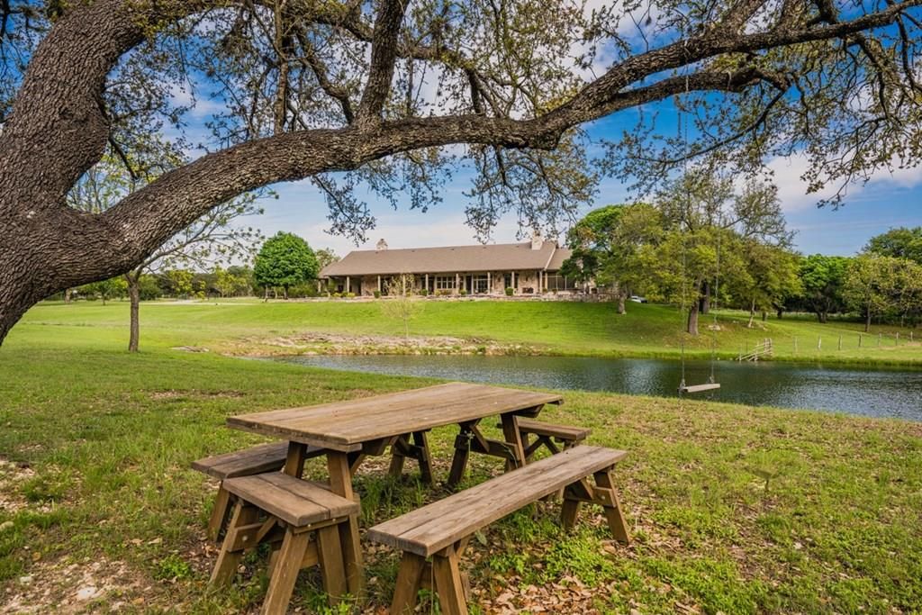 Ingram, Kerr County, TX Farms and Ranches, Lakefront Property