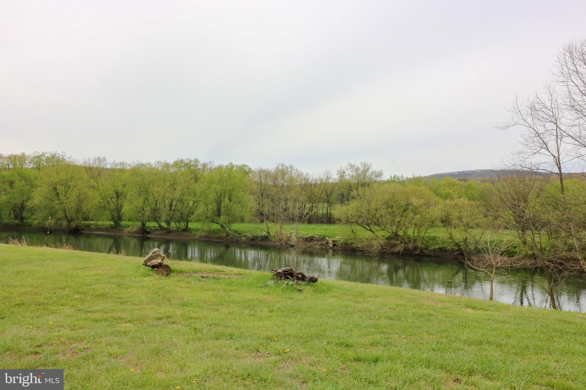 Springfield, Hampshire County, WV Undeveloped Land, Lakefront Property