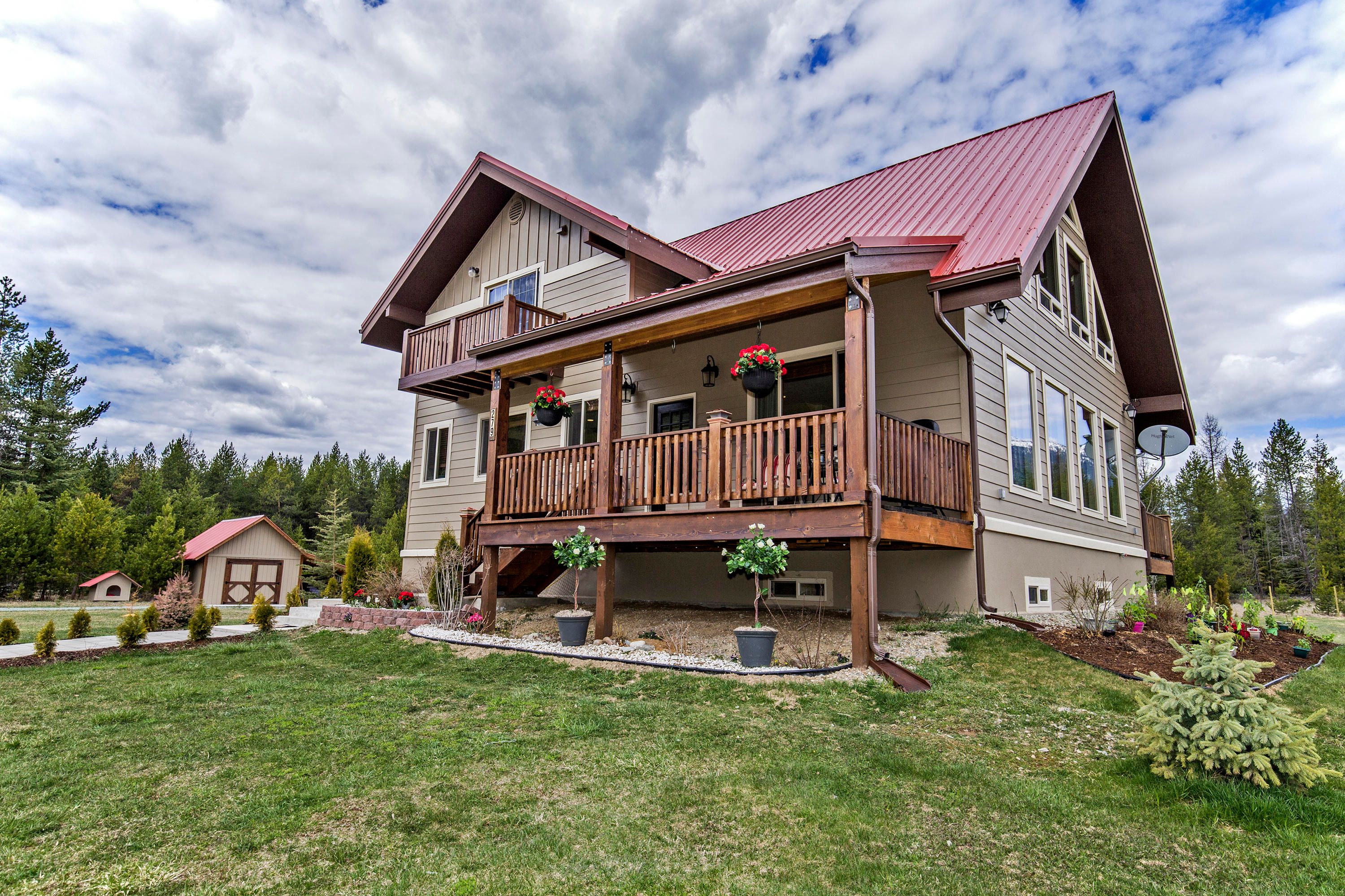 Moyie Springs, Boundary County, ID House for sale Property ID