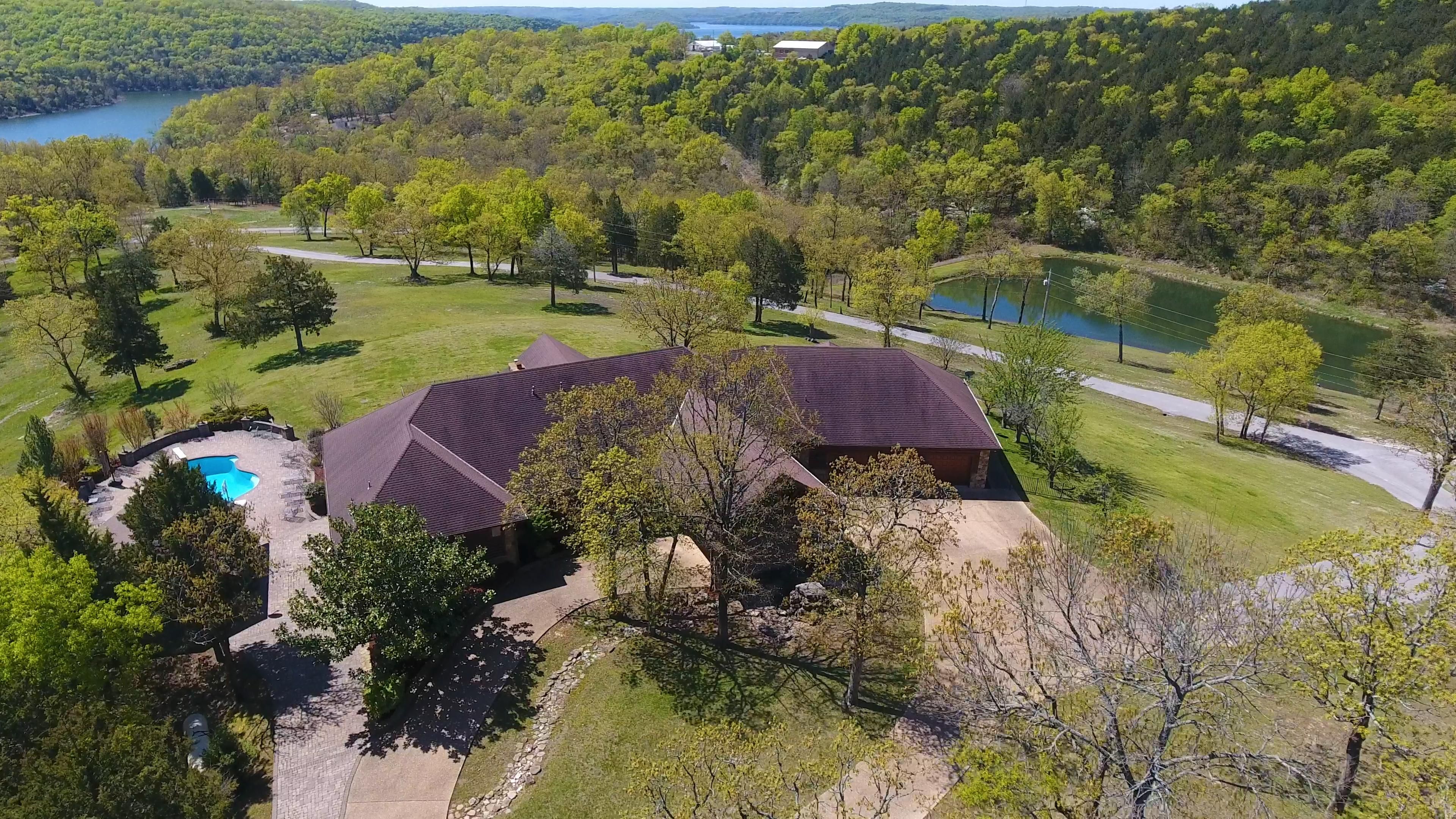 Branson West, Stone County, MO Recreational Property, Lakefront