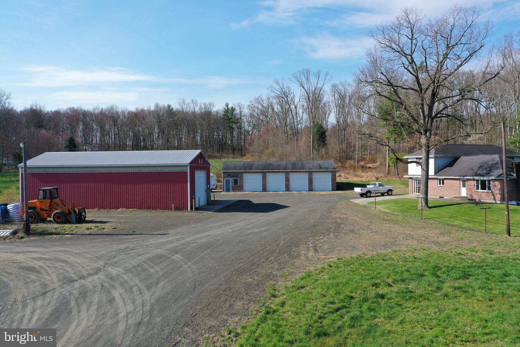 New Ringgold, Schuylkill County, PA Commercial Property for sale